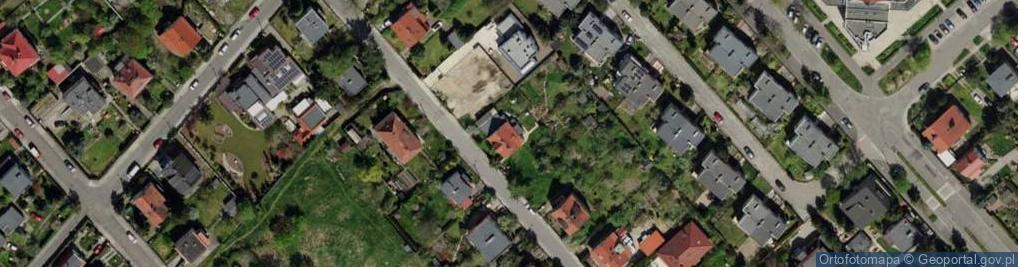 Zdjęcie satelitarne Amaltea Kowalski Jerzy Kowalski Bogusz