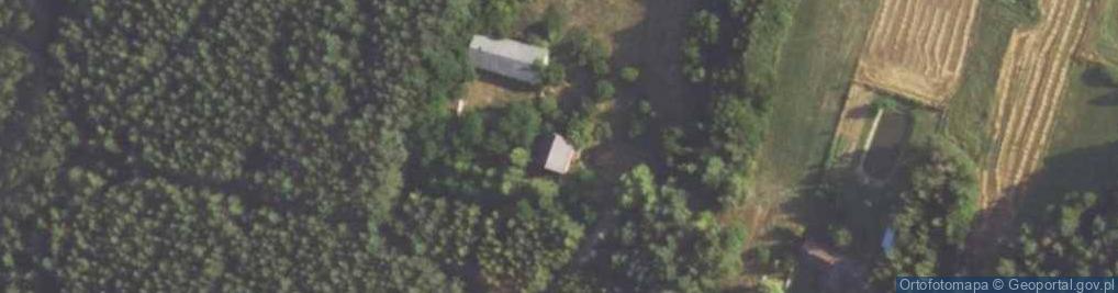 Zdjęcie satelitarne Amanowicz Krzysztof