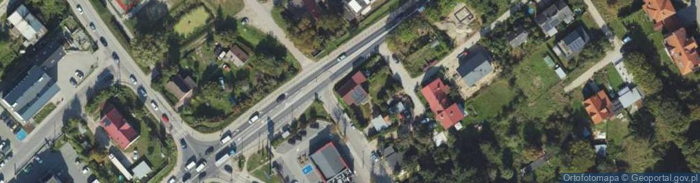 Zdjęcie satelitarne Amarantus Mariola Goć