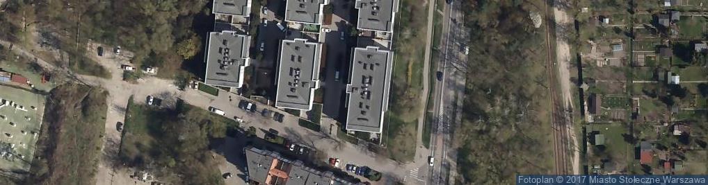 Zdjęcie satelitarne Amarpol Car