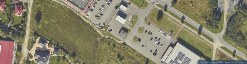 Zdjęcie satelitarne Amar