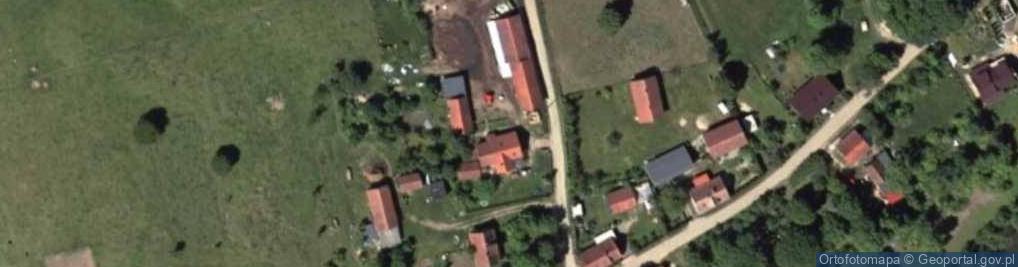 Zdjęcie satelitarne Amazur