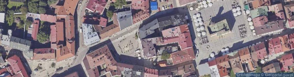 Zdjęcie satelitarne AMA