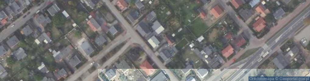 Zdjęcie satelitarne Amb Logistics