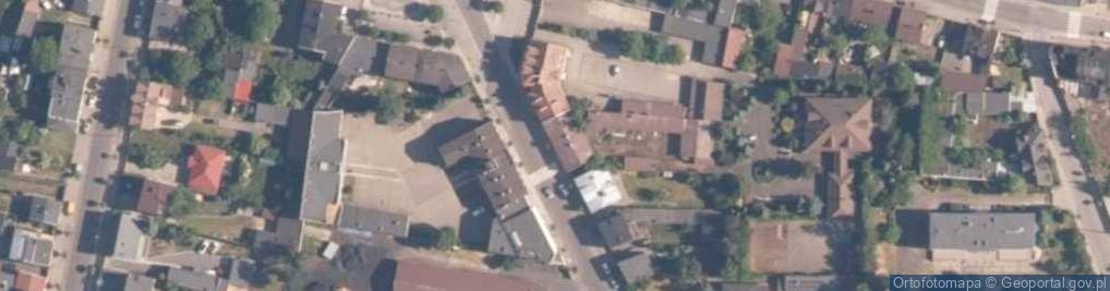 Zdjęcie satelitarne Amb Services