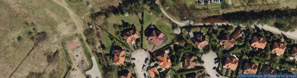Zdjęcie satelitarne Ambalt