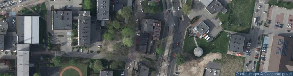 Zdjęcie satelitarne Ambasada Tomasz Tajak & Mariusz Tront