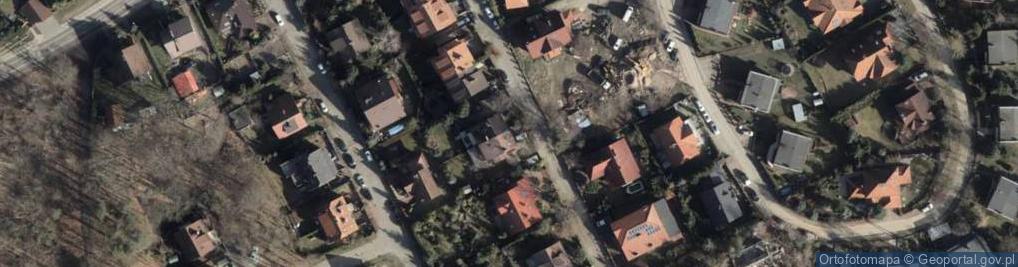 Zdjęcie satelitarne Ambasada Urody Kamila Paczkowska