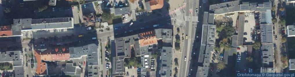 Zdjęcie satelitarne Amber Production