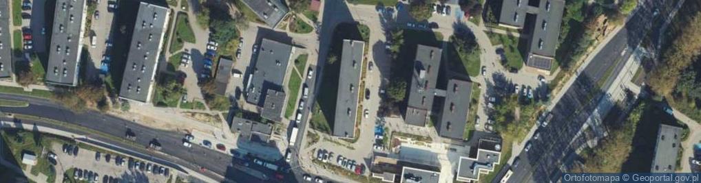 Zdjęcie satelitarne Amber Sil