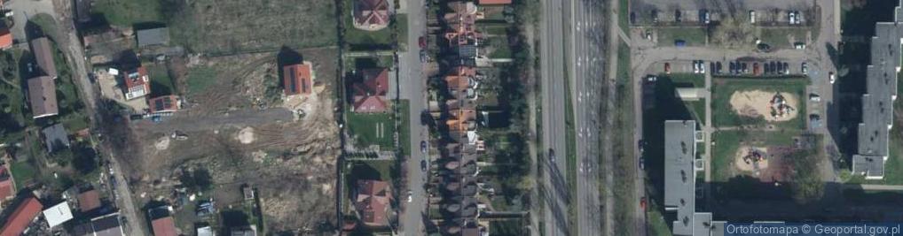 Zdjęcie satelitarne Ambest