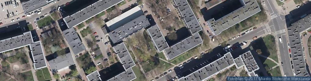 Zdjęcie satelitarne Ambiente Production