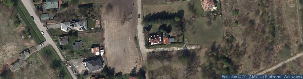 Zdjęcie satelitarne Ambit