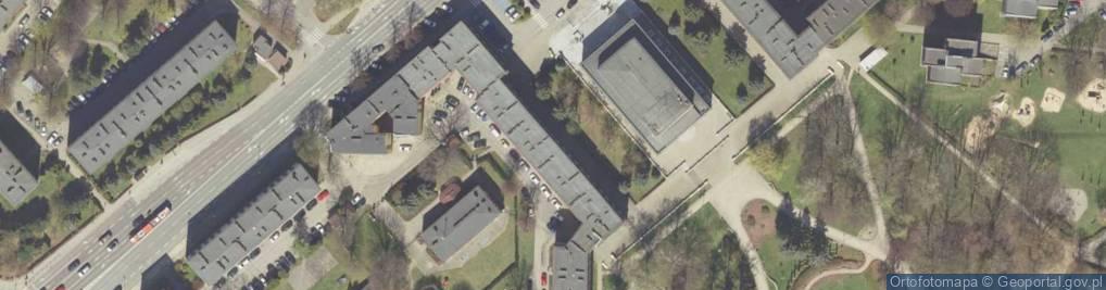 Zdjęcie satelitarne Ambiwalencja - Marek Bigajski