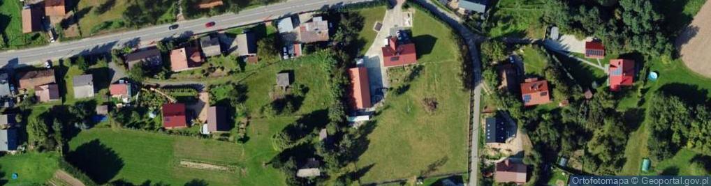 Zdjęcie satelitarne Ambro Firma Handlowo-Usługowa Stanisława Grzywacz