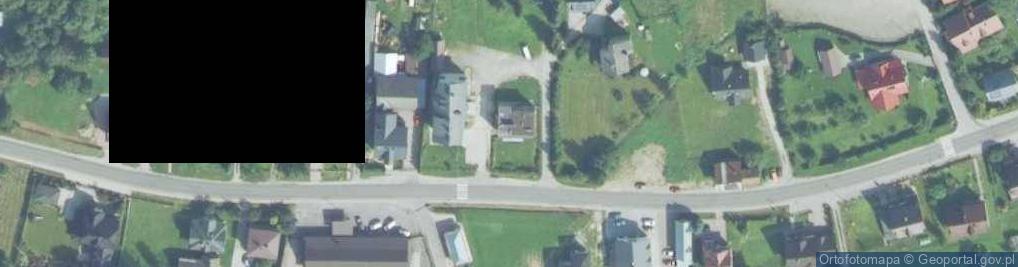 Zdjęcie satelitarne Ambulatoryjna Opieka Specjalistyczna