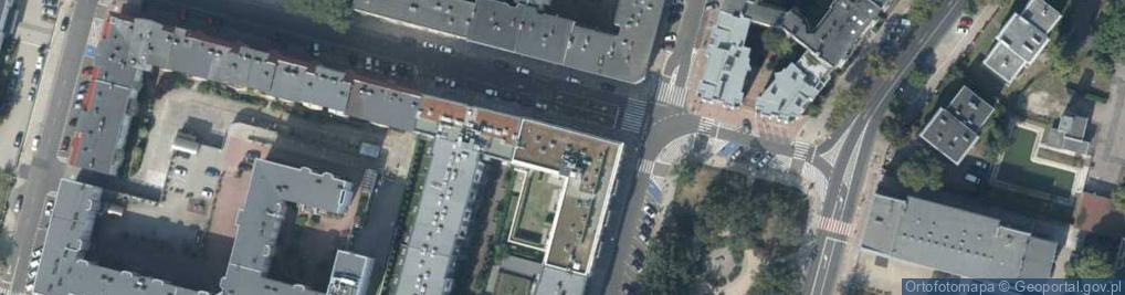 Zdjęcie satelitarne Amc Art Medical Center