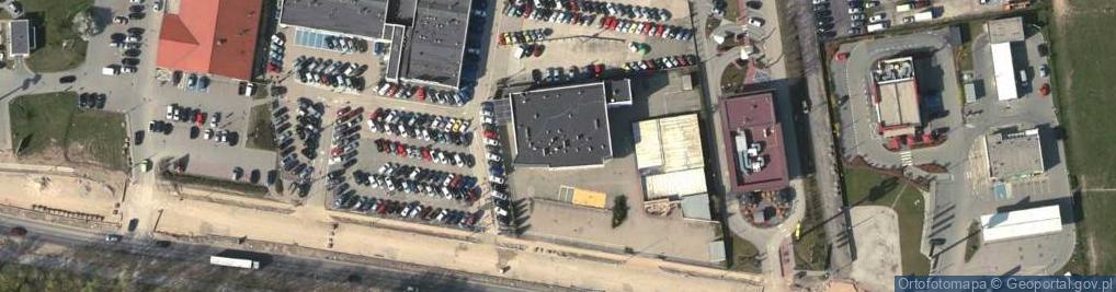 Zdjęcie satelitarne Amc Leasing