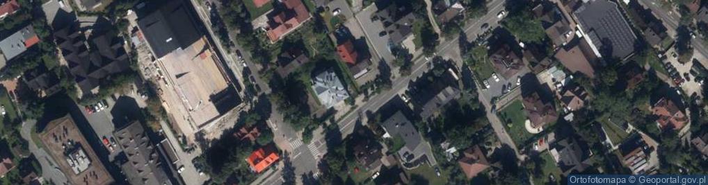 Zdjęcie satelitarne AMC- Sport Andrzej Maciej Cukier