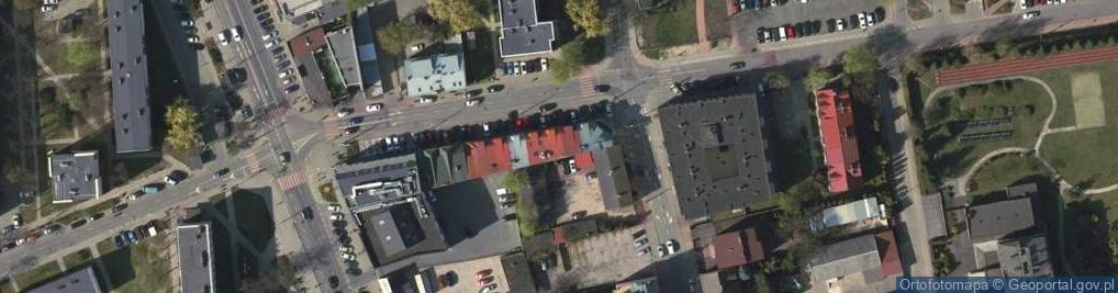 Zdjęcie satelitarne AMD Studio