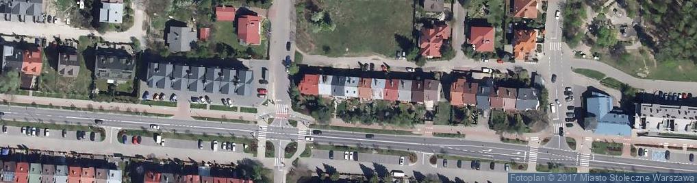 Zdjęcie satelitarne Amd Trading