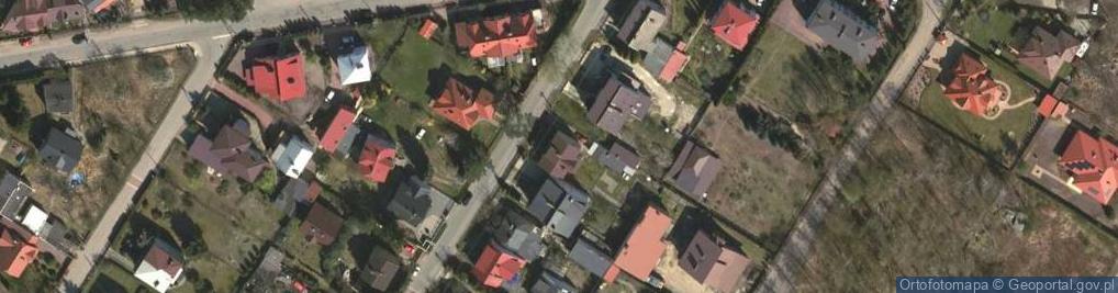Zdjęcie satelitarne AMDA
