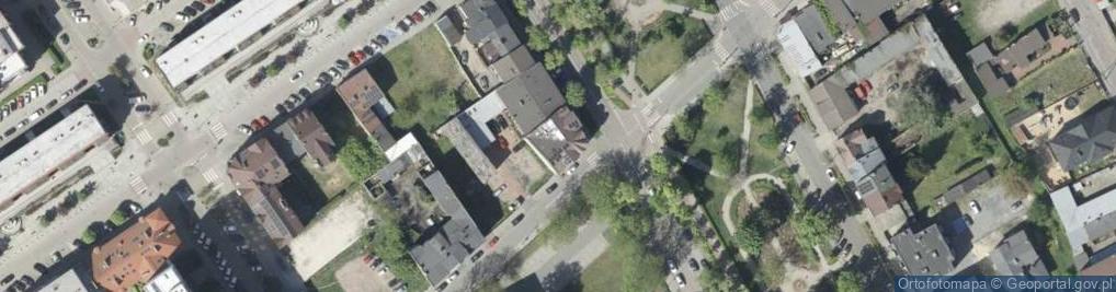 Zdjęcie satelitarne Amds