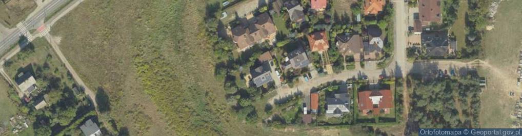 Zdjęcie satelitarne Ame Arkadiusz Kocemba