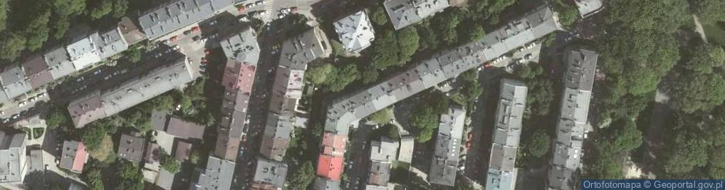 Zdjęcie satelitarne AMED