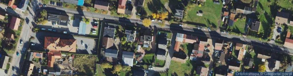 Zdjęcie satelitarne Amelka - Firma Handlowo-Usługowa - Sebastian Skwierawski