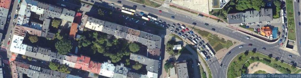 Zdjęcie satelitarne AMEL