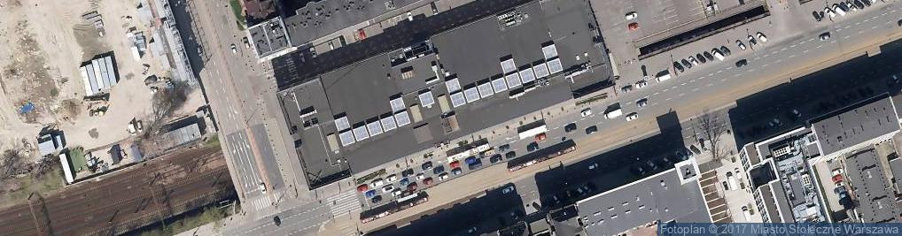 Zdjęcie satelitarne American Appraisal