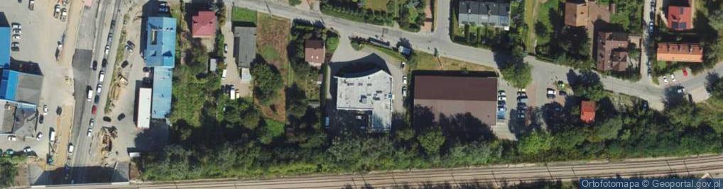 Zdjęcie satelitarne American Bull