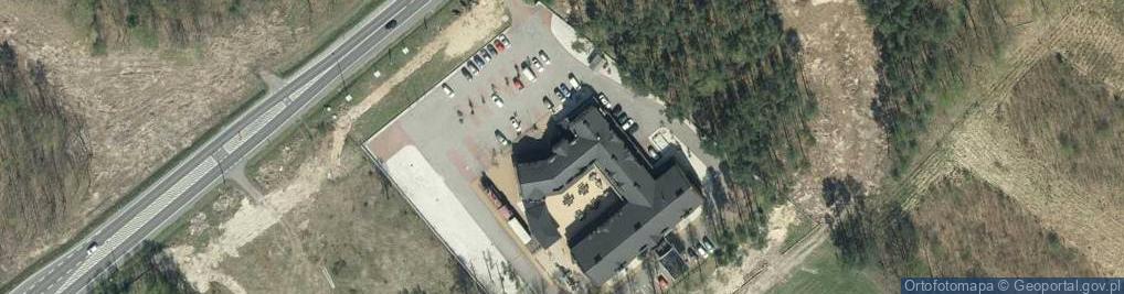Zdjęcie satelitarne American Parts Martin Schulz