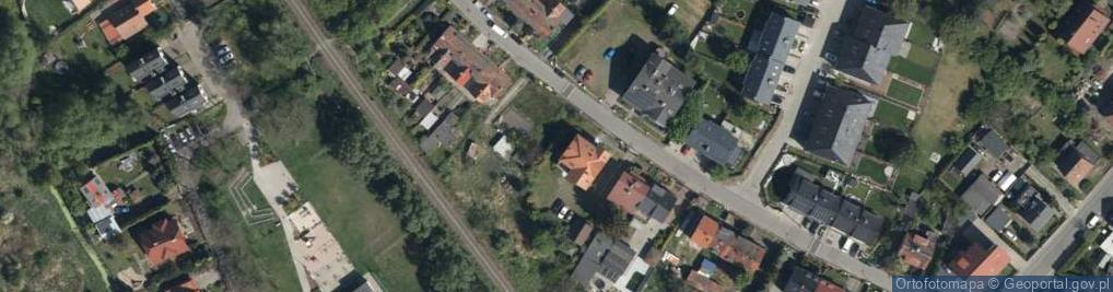 Zdjęcie satelitarne American Software Development Group