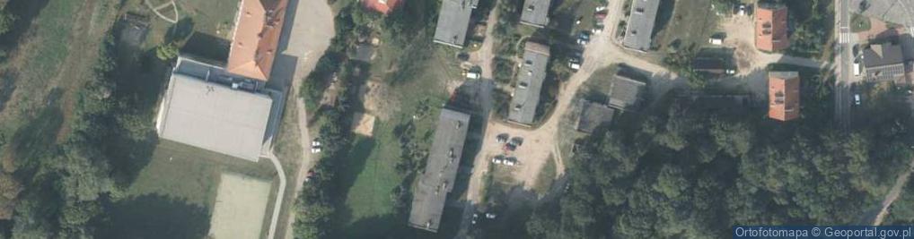 Zdjęcie satelitarne Amerlink MB