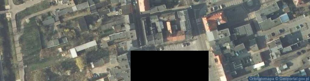 Zdjęcie satelitarne Amexim Network Marketing