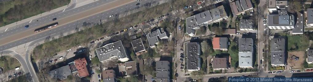 Zdjęcie satelitarne AMEX