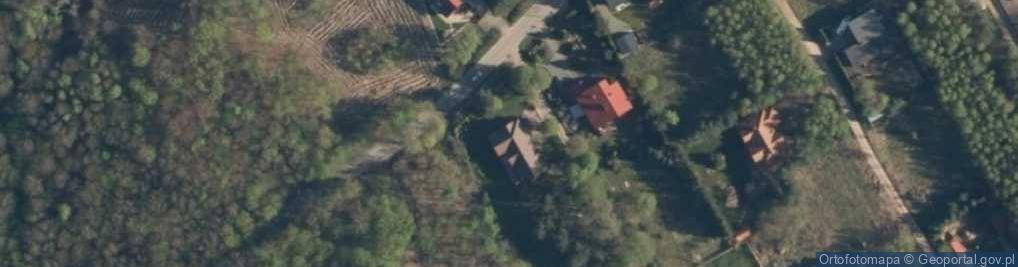 Zdjęcie satelitarne Amf Doradztwo Marketingowe i Finansowe Joanna Praska-Kruszyńska