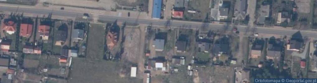 Zdjęcie satelitarne Amfora