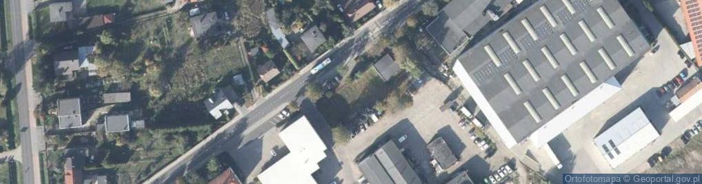 Zdjęcie satelitarne Amg Commercio