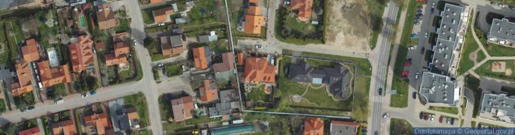 Zdjęcie satelitarne Amg Industrieversorgung Und Automatik - Zaopatrzenie Przemysłu i