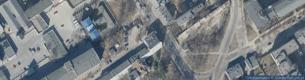 Zdjęcie satelitarne Amg Lab