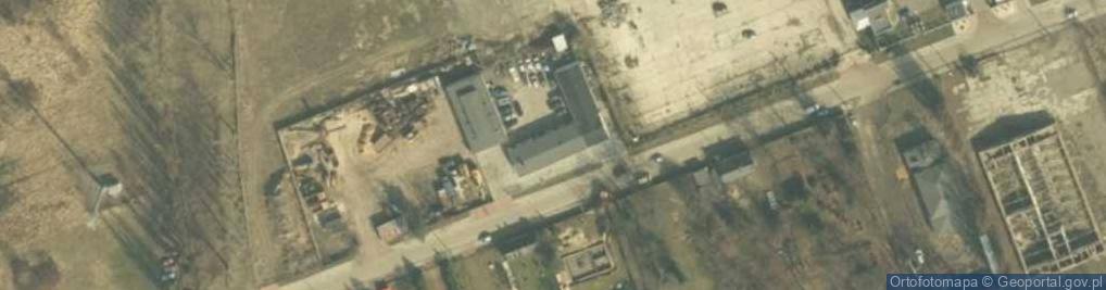Zdjęcie satelitarne AMG Leasing