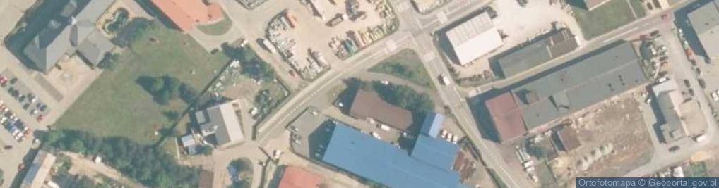 Zdjęcie satelitarne Amg - Shop Mariusz Roś