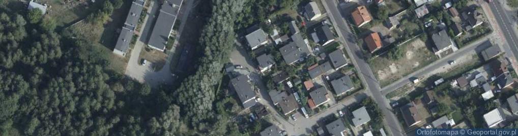 Zdjęcie satelitarne Amg-Trans