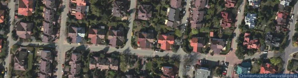 Zdjęcie satelitarne Ami Firma Handlowo Usługowa