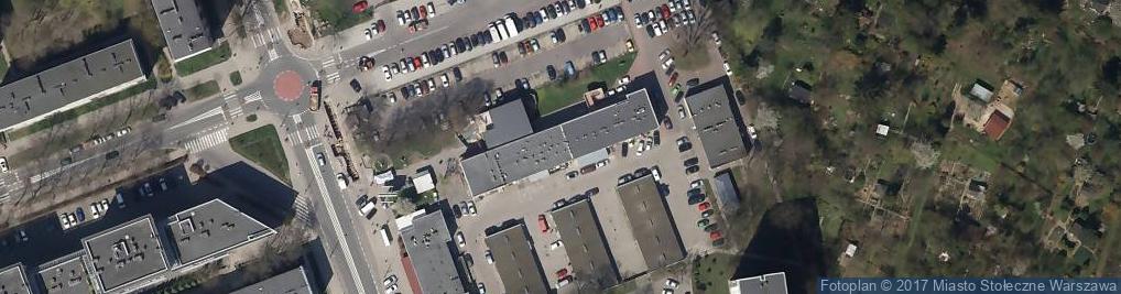 Zdjęcie satelitarne Ami Grupa