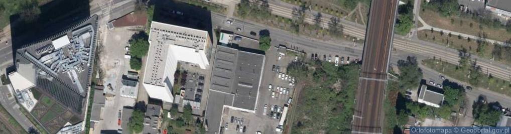 Zdjęcie satelitarne Amicar Rass