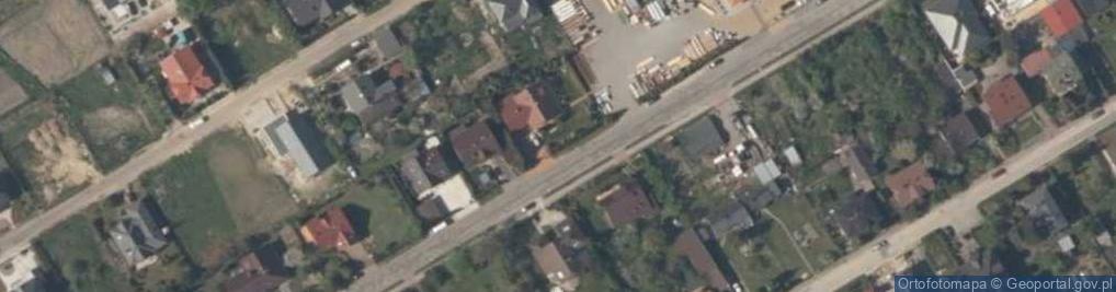 Zdjęcie satelitarne Amico-Dent